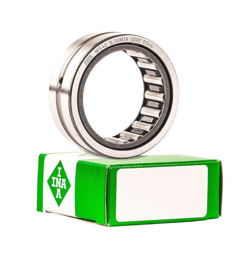 NKS35-XL INA Machined Needle Roller Bearing - 35X50X22MM