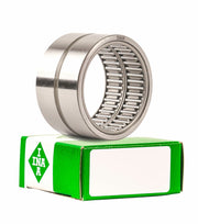 RNA6910-ZW-XL INA Machined Needle Roller Bearing - 58X72X40MM