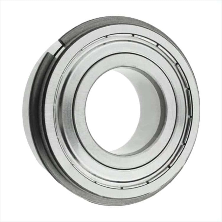 6206 ZZNR - NTN Deep Groove Bearing - 30 x 62 x 16mm