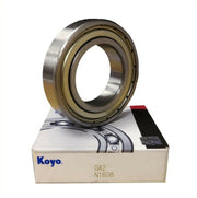 6207 ZZ KOYO Deep Groove Bearing - 35 x 72 x 17mm