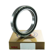 80BNR19STSUELP3 - NSK Ultra High Speed Angular Contact - 90x140x24