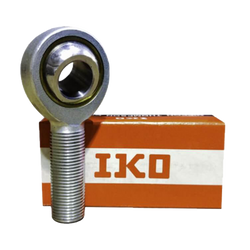 POS28L - IKO Left Hand Lubrication Type Rod End With Male Thread