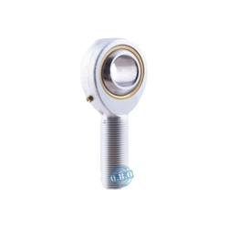 POSB6L - QBL Left Hand Lubrication Type Rod End With Male Thread