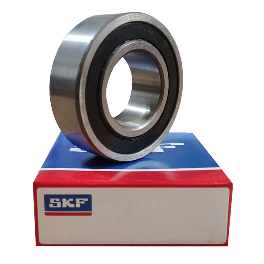 2211E-2RS1TN9 - SKF Double Row Self-Aligning Bearing - 55x90x23