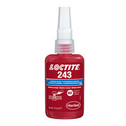 Loctite 243 - 50ml - Medium Strength Oil Tolerant