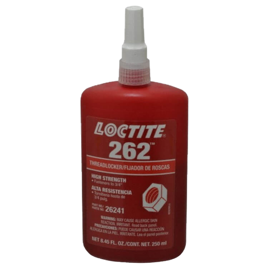 Loctite 262 - 250ml - High Strength Controlled Torque