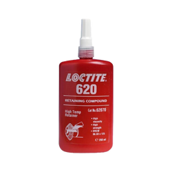 Loctite 620 - 250ml - High Strength, High Temperature