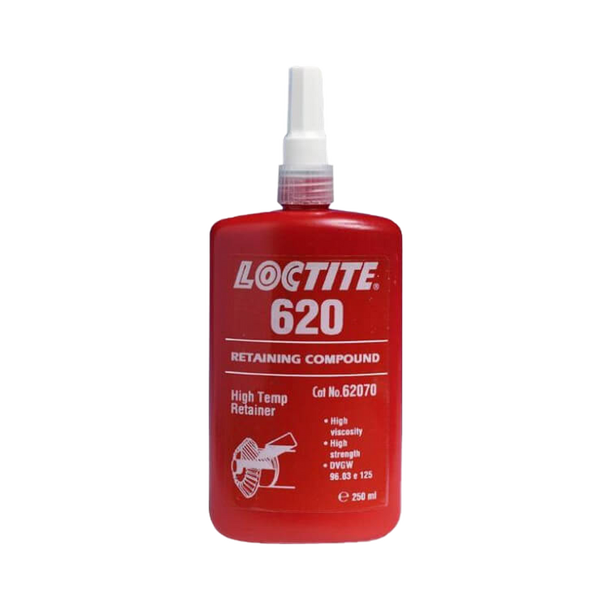 Loctite 620 - 250ml - High Strength, High Temperature