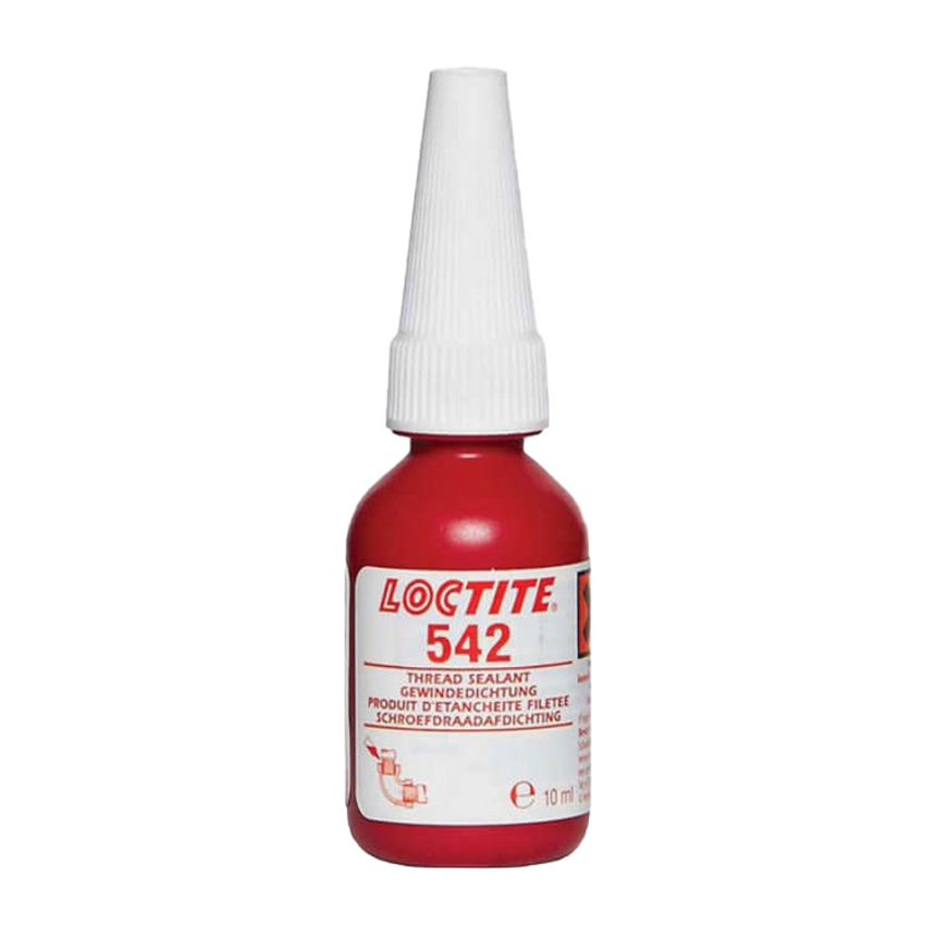 Loctite 542 - 10ml - Hydraulic Thread Sealant for Fine Threads
