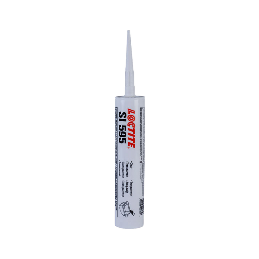 Loctite 595C - 310ml - Silicone Clear