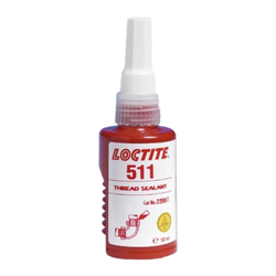 Loctite 511 - 50ml - Low Strength Fast Cure Pipeseal