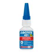 Loctite 401 - 20g - Bonding Porous Materials