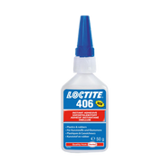Loctite 406 - 50g - Super Glue