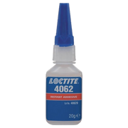 Loctite 4062 - 20g - Instant Bonding (For Steel)