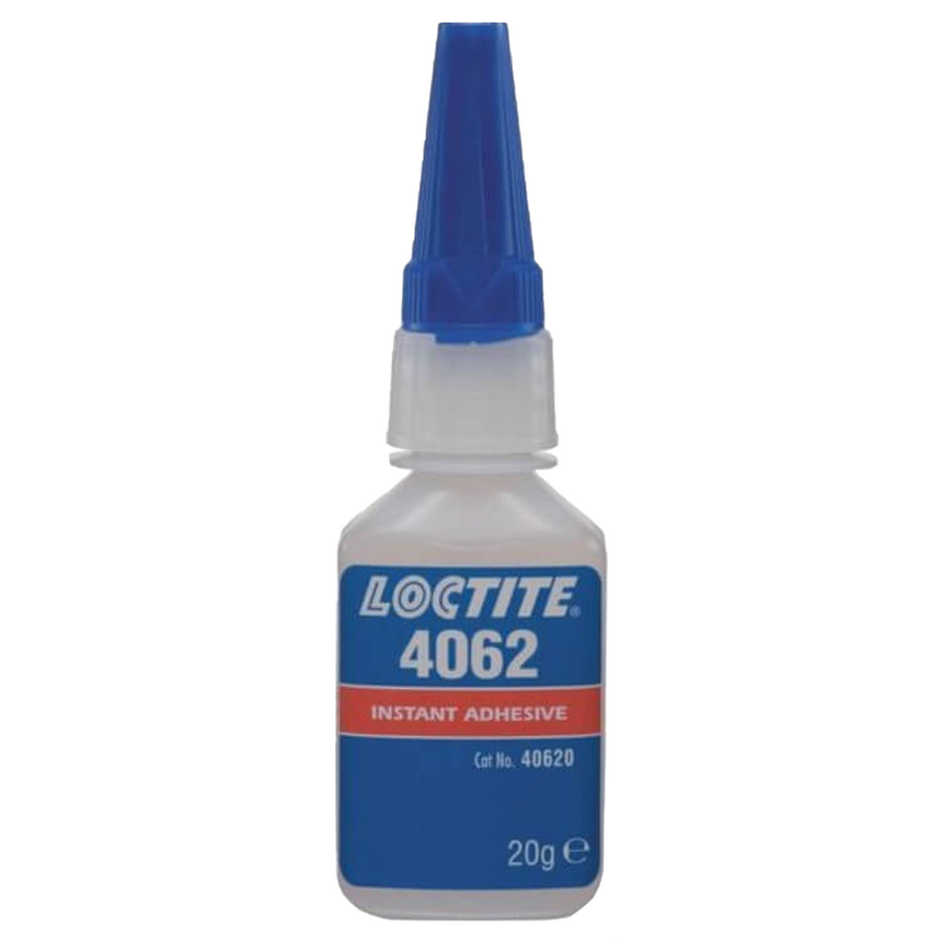 Loctite 4062 - 20g - Instant Bonding (For Steel)