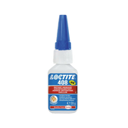 Loctite 408 - 20g - Low Viscosity, Low Bloom, Low Odour