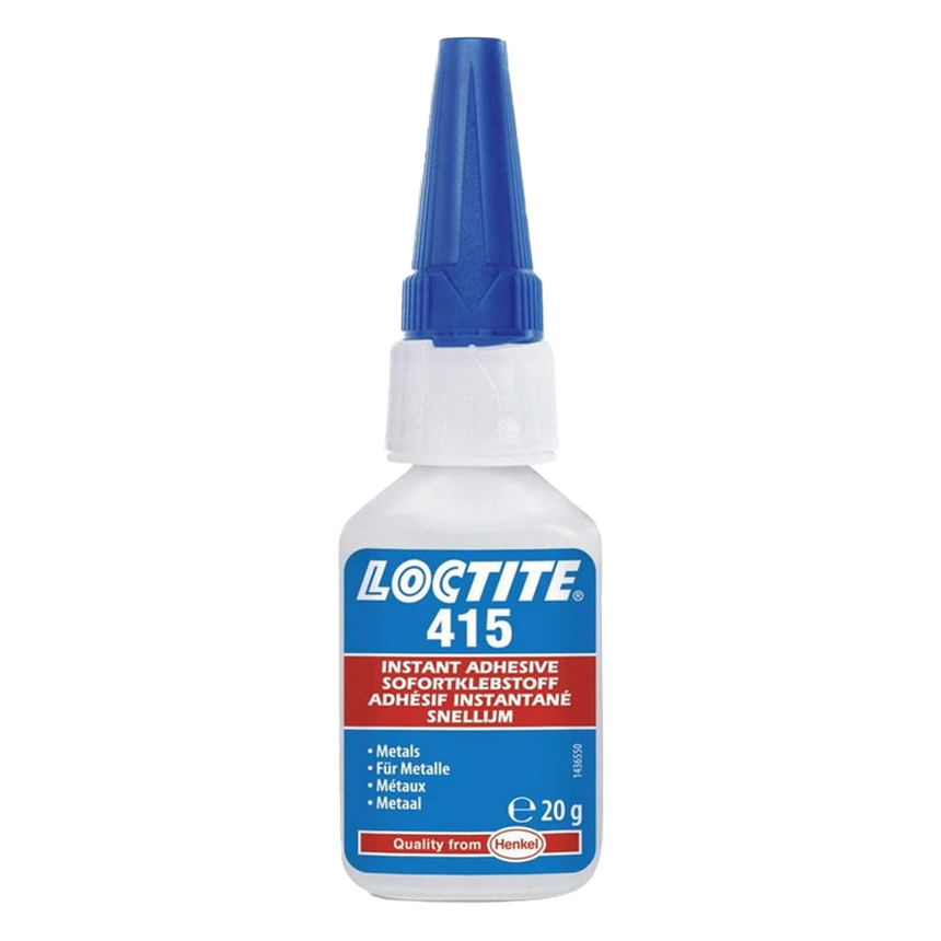 Loctite 415 - 20g - Methyl Metal Bonder High Viscosity