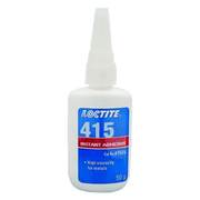 Loctite 415 - 50g - Methyl Metal Bonder High Viscosity