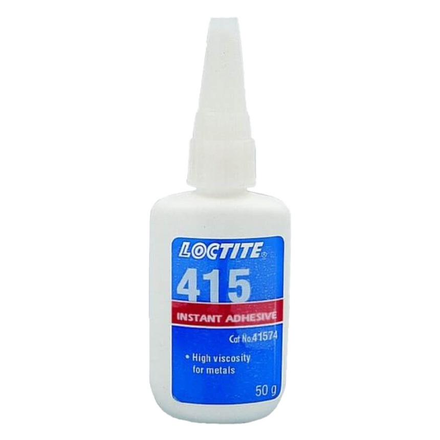 Loctite 415 - 50g - Methyl Metal Bonder High Viscosity