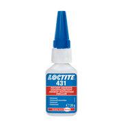 Loctite 431 - 20g - Instant Adhesive
