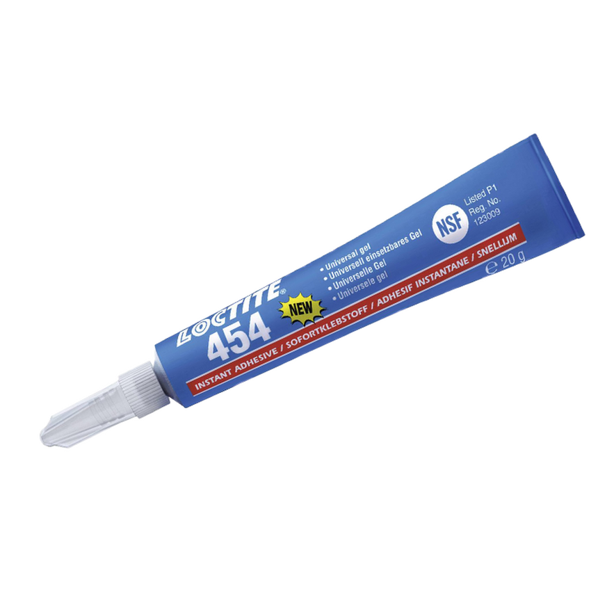 Loctite 454 - 20g - General Purpose/Gel