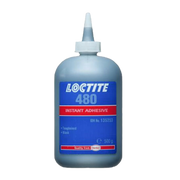 Loctite 480 - 500g - Instant Adhesive Black / Toughened