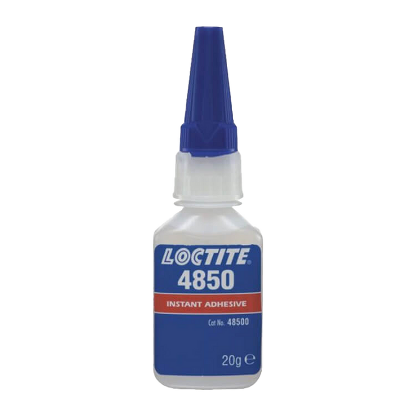 Loctite 4850 - 20g - Instant Bonding Bendable Joints