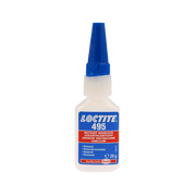 Loctite 495 - 20g - Ethyl Low Viscosity