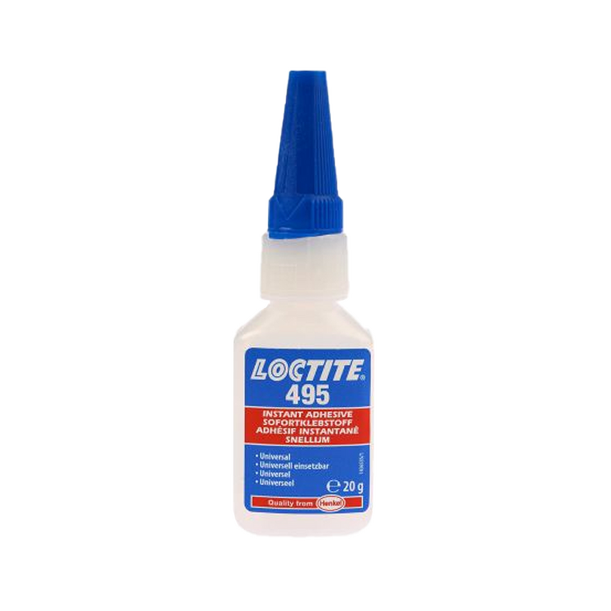 Loctite 495 - 20g - Ethyl Low Viscosity