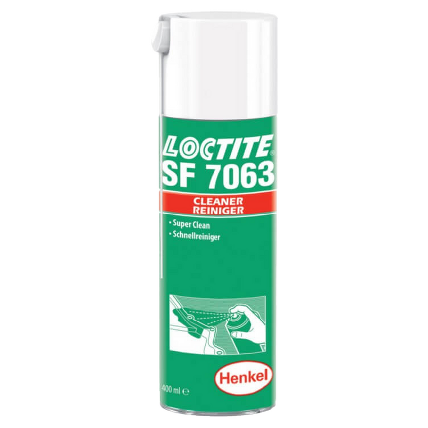 Loctite 7063 - 400ml - Cleaner Degreaser (Aerosol)
