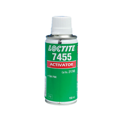 Loctite 7455 - 150ml - Tak Pak Activator (Aerosol)