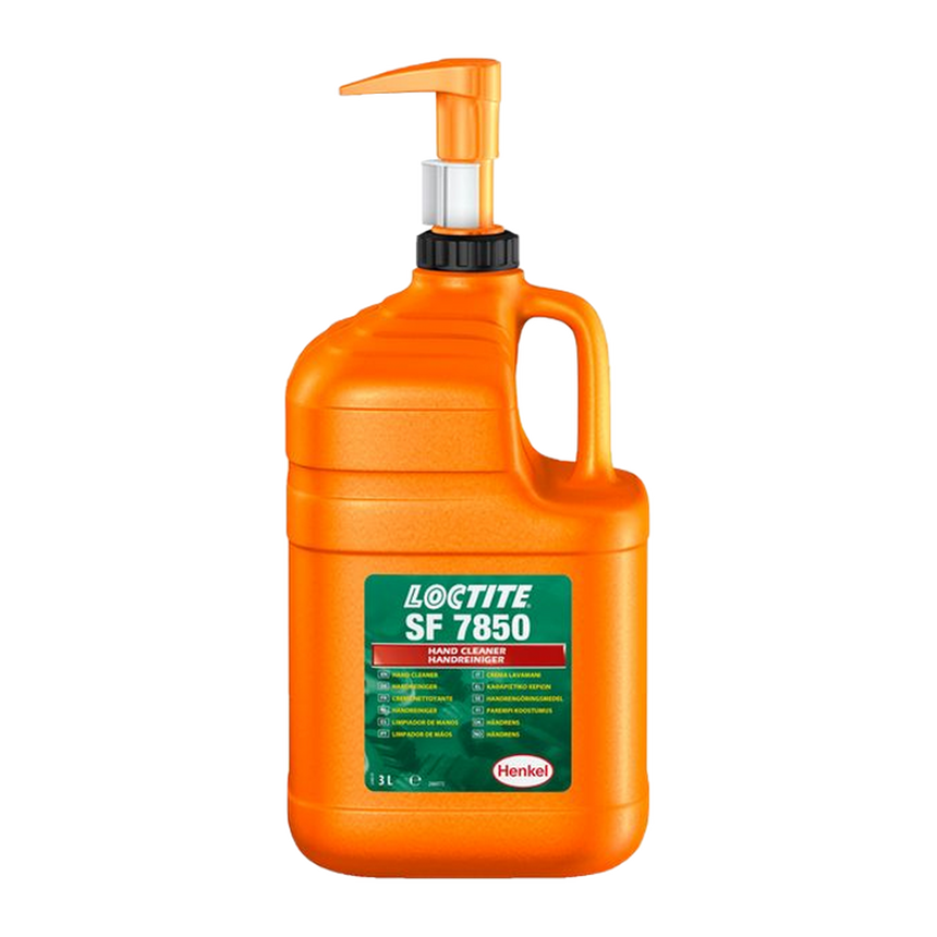 Loctite 7850 - 3L - Fast Orange Hand Cleaner