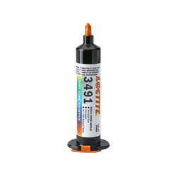 Loctite 3491 - 25ml - Bonding Glass and Other Substrates (Ultra Clear)
