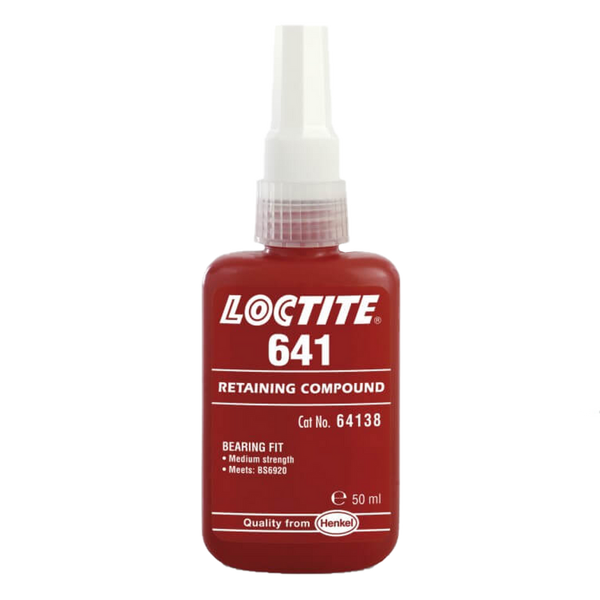 Loctite 641 - 50ml - Bearing Fit