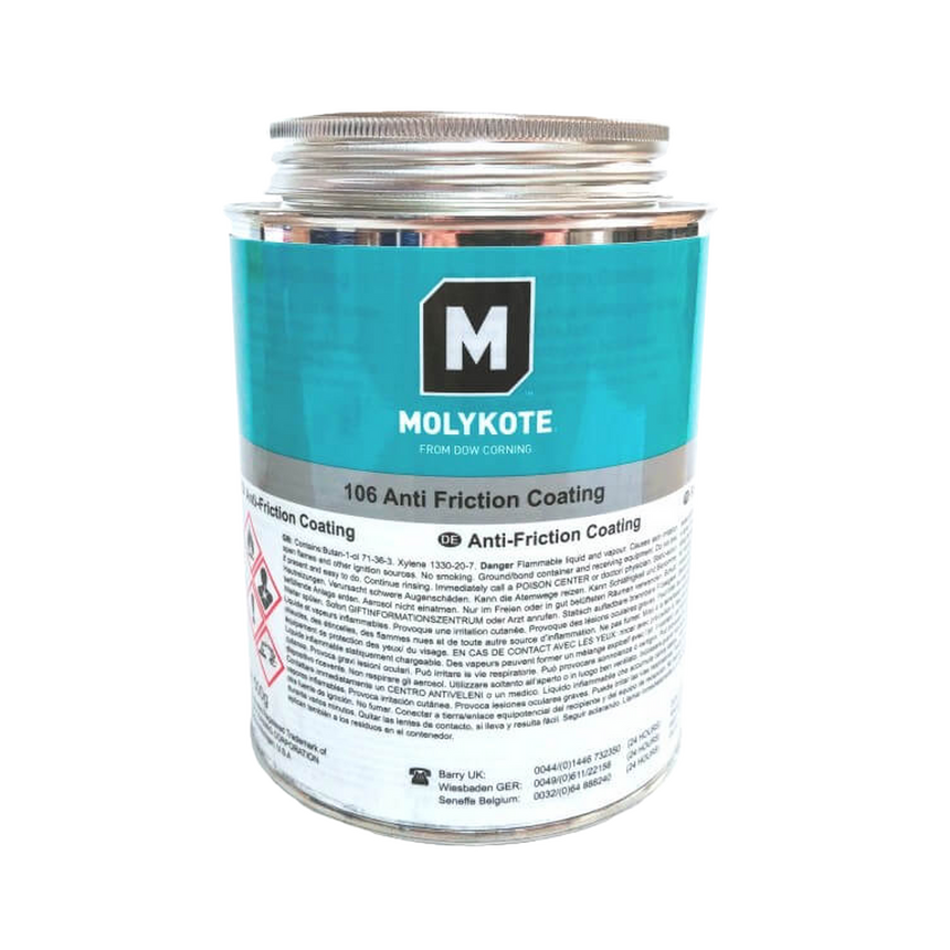 Molykote 106 - 500g - Bonded Lubricant