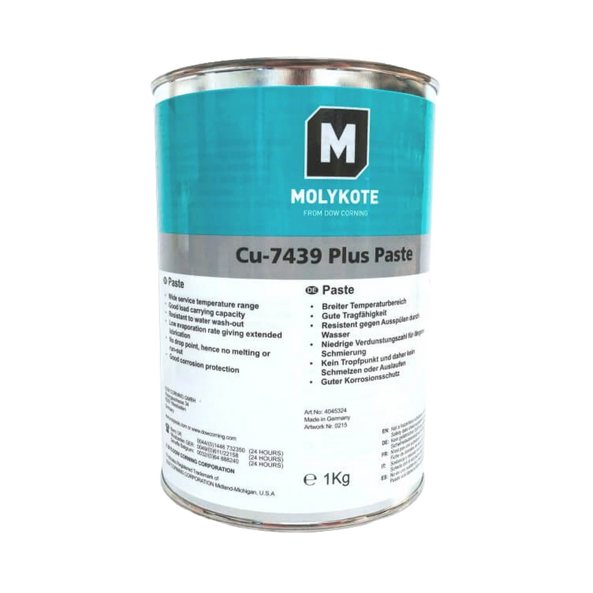 Molykote CU-7439 - 1Kg - Plus Paste