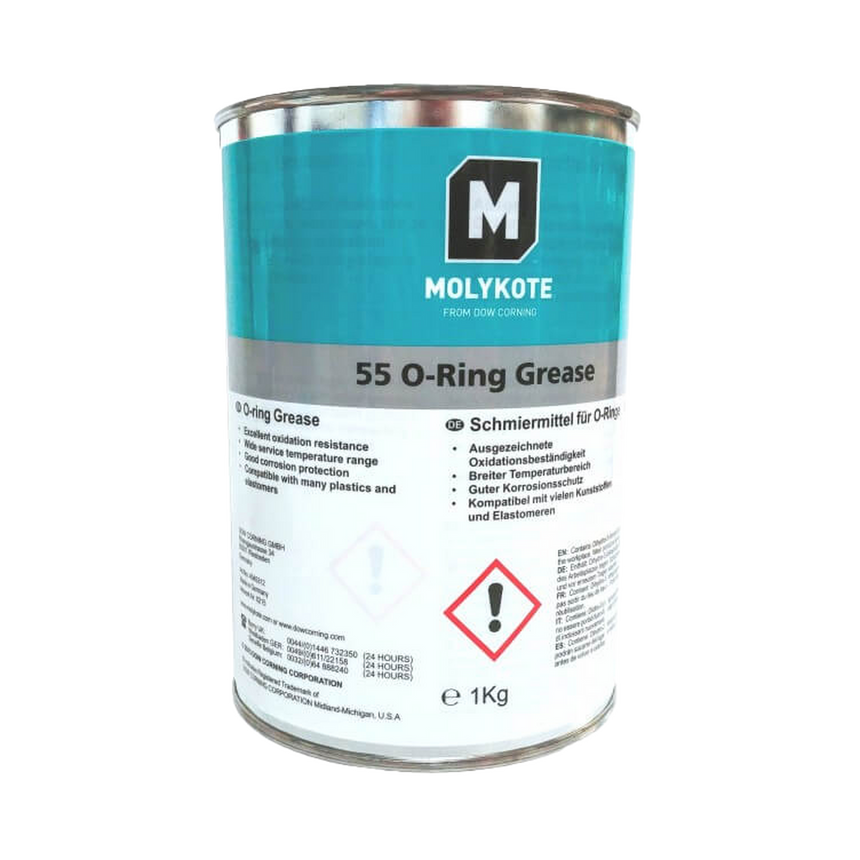 Molykote 55 - 1Kg - O-Ring Grease