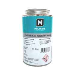 Molykote D321R - 1KG - Anti Friction Coating