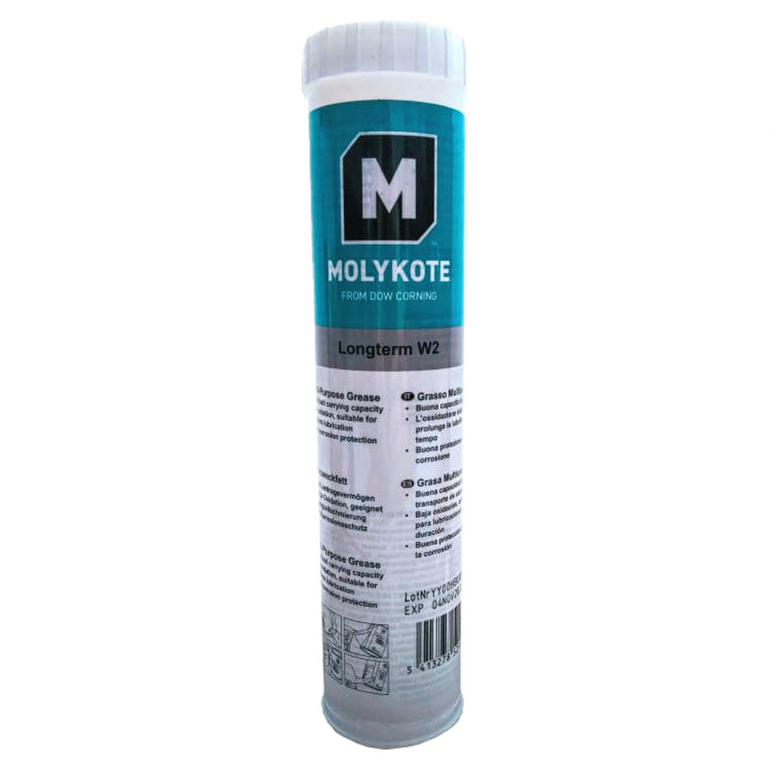 Molykote Longterm W2 Grease - 400g -