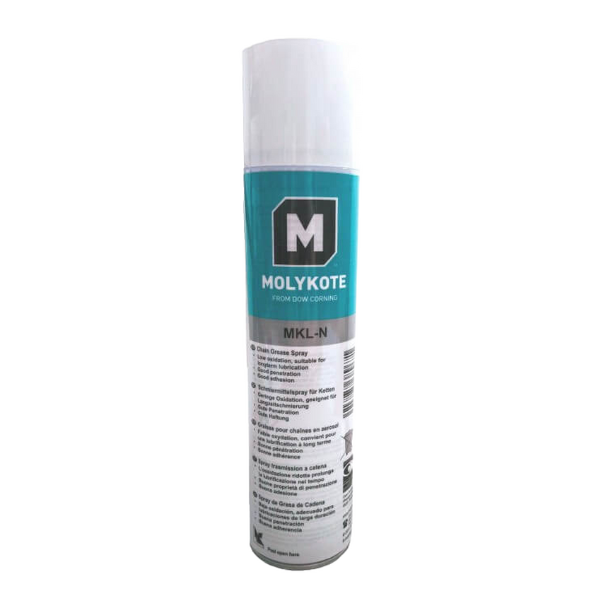 Molykote MKL-N - 400ml - Chain Grease Spray (Aerosol)