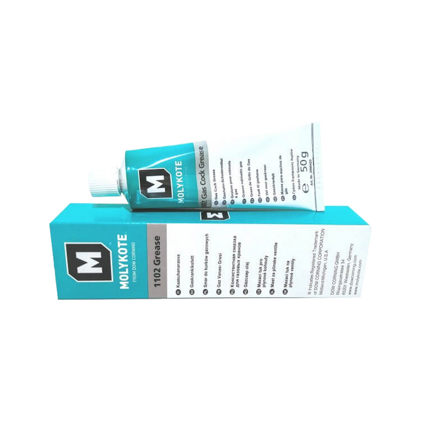 Molykote 1102 - 50g - Gas Cock Grease