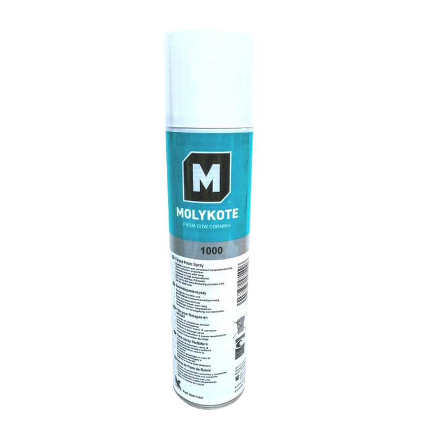 Molykote 1000 - 400ml - Anti Seize Spray (Aerosol)