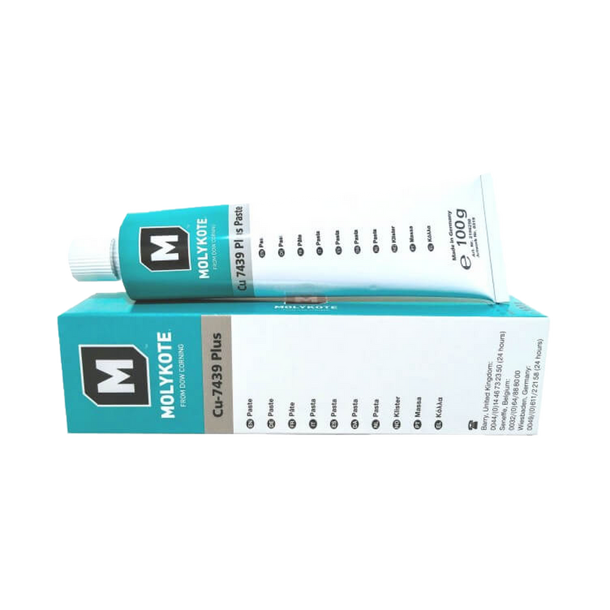 Molykote CU-7439 Plus - 100g - Paste