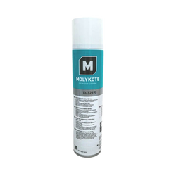 Molykote D321R - 400ml - Anti Friction Can (Aerosol)