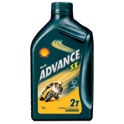 Shell Advance SX 2 - 1L