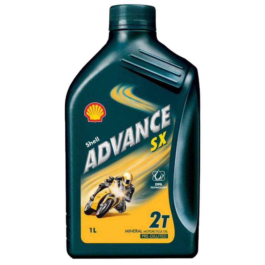 Shell Advance SX 2 - 1L