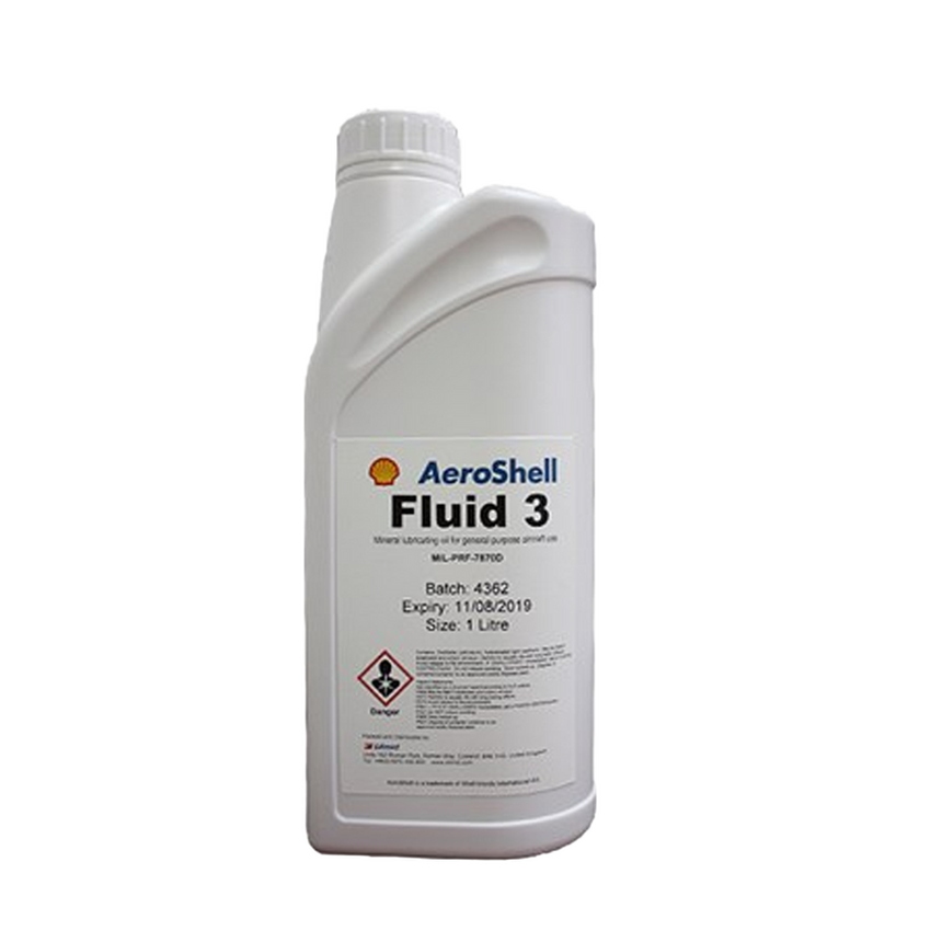 Aeroshell Fluid 3 - 1L