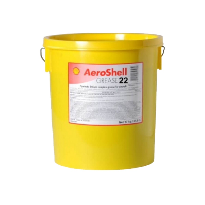 Aeroshell Grease 22 - 17Kg