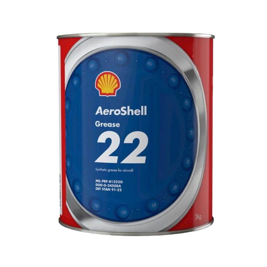 Aeroshell Grease 22 - 3Kg
