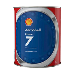 Aeroshell Grease 7 - 3Kg